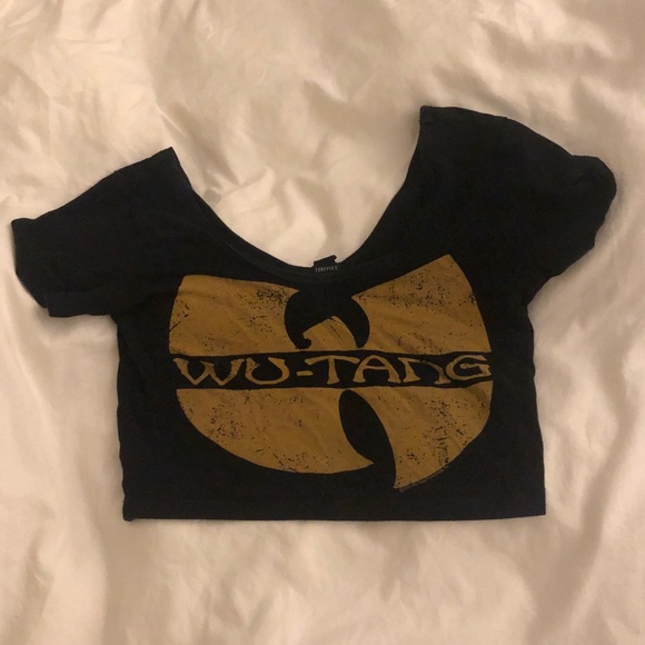 Forever 21 Crop Top - Picture 2 of 3